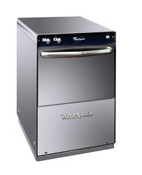 Whirlpool cheap commercial dishwasher